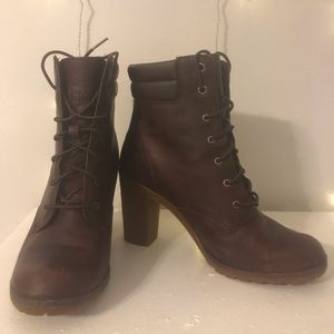 Brand new Timberland ankle boots